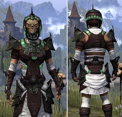 [Top 10] ESO Best Armor Sets for Warden That Are Great | GAMERS DECIDE