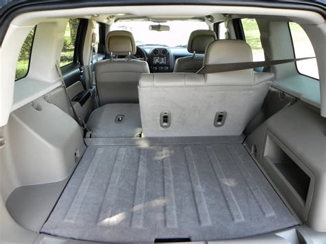 Jeep Patriot Interior Size | Brokeasshome.com