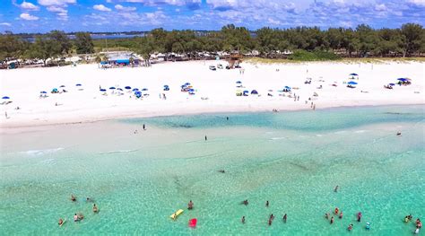 Manatee County Residents May Visit Public Beaches Beginning Monday | Sarasota Scene Magazine