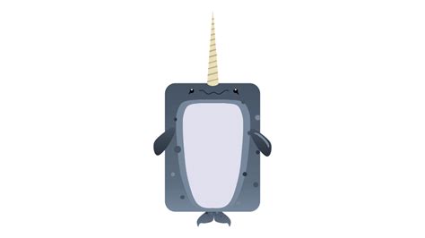 (Narwhal)normal narwhal 100C : r/deeeepioskins