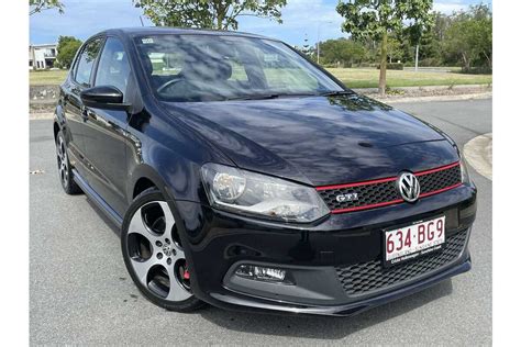 SOLD 2013 Volkswagen Polo GTI | Used Hatch | Maroochydore QLD