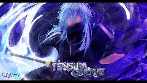 ELEVAT_R #0001 - Tensura Online: Demon Lord Rimuru Tempest