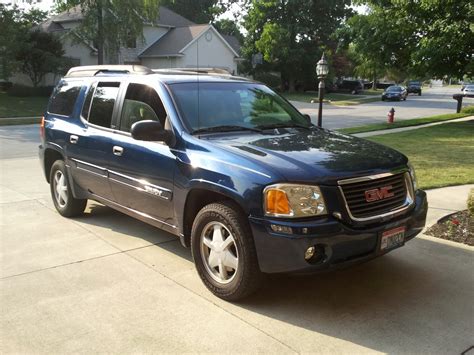 2002 GMC Envoy XL - Overview - CarGurus