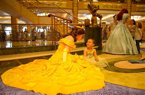 Royal Gatherings Returning to Disney Cruise Line - MickeyBlog.com