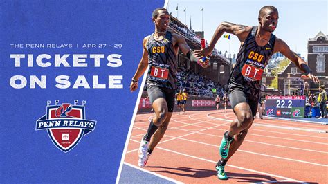 Penn Relays (@pennrelays) / Twitter