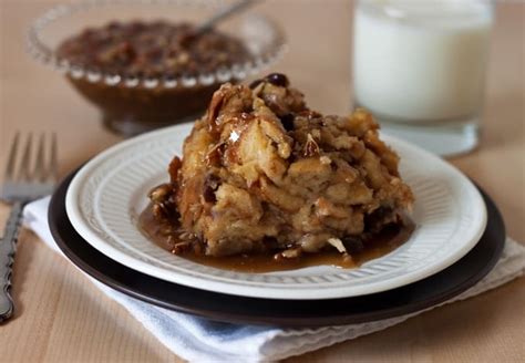 Cinnamon Raisin Bread Pudding Recipe from Pressure Cooking Today