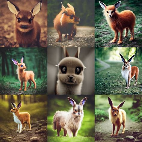 “eevee, animal photography, award winning” | Stable Diffusion | OpenArt