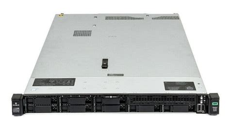 NEW HP ProLiant DL360 Gen10 G10 2x Gold 6248 256GB Ram 2x 960GB SSD 1U ...