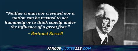 Bertrand Russell Quotes on Happiness, Life, People and Truth