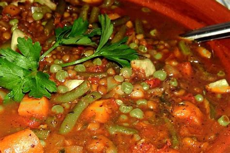 Vegetable Tagine Recipe - Food.com