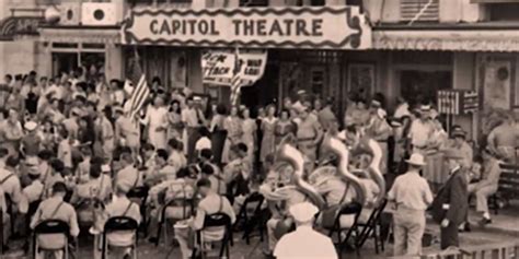 Nancy and David Bilheimer Capitol Theatre History | Ruth Eckerd Hall