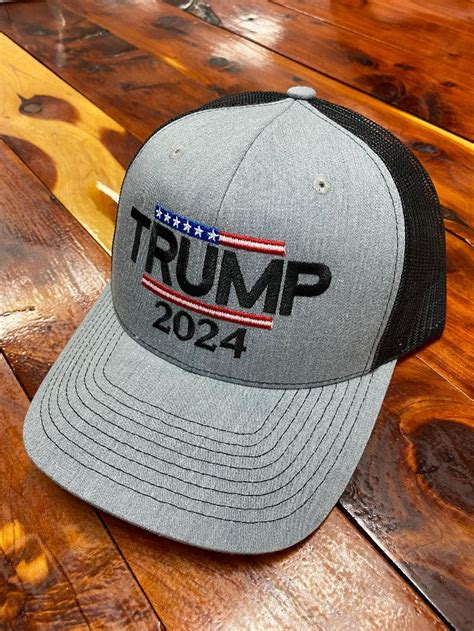 TRUMP 2024 HAT - Etsy