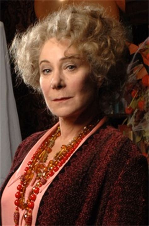 Zoë Wanamaker | Agatha Christie Wiki | FANDOM powered by Wikia