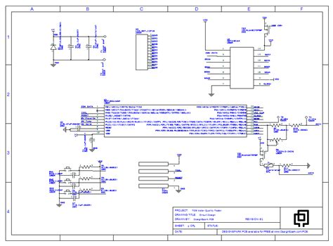 tds meter circuit diagram - Circuit Diagram