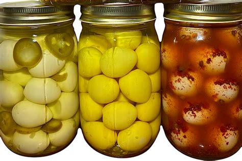 Pickled Quail Eggs Recipe