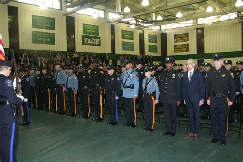 Mercer County Police Academy Graduation, Basic Recruit Class # 22-19 ...