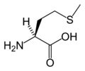 Methionine - New World Encyclopedia