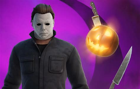 Michael Myers arrives in ‘Fortnite’ for Halloween - TechCodex