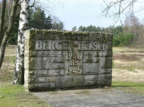 Why Bergen-Belsen's 1945 liberation is ingrained in British memory