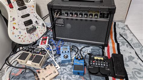 NAD - Roland JC-22, sounds great and lush with the chorus on : r/GuitarAmps