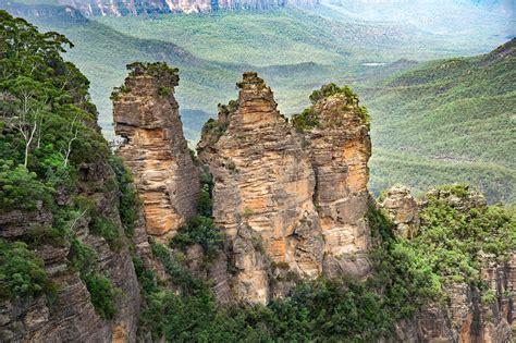 Three Sisters Blue Mountains - Free photo on Pixabay