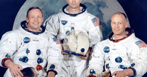 Archive: Apollo 11 astronauts first interview after moon landing - CBS News