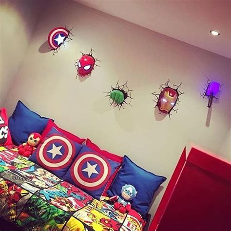 16 Avengers-Inspired Home Décor Ideas For Real Geeks - Shelterness