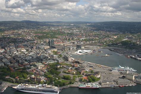 Oslo Beautiful Capital City Of Norway Wonderful Paradise Hd Desktop Wallpaper Image Gallery and ...