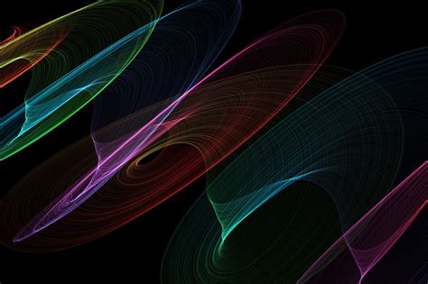 Bright Glowing Abstract lines textures for photoshop ( free 25 Abstract ...