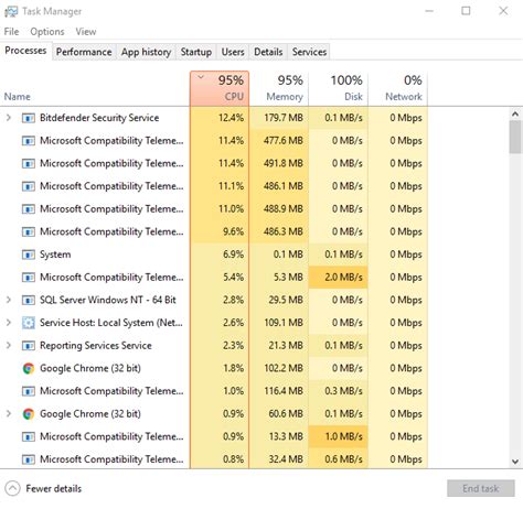 Unecessarry Overutilization of Computer Resources - Microsoft Community