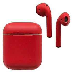 Apple Airpods Ferrari Matte Red: Buy Online at Best Price in UAE - Amazon.ae