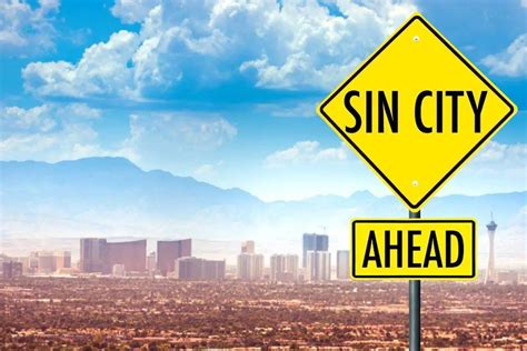 Why is Las Vegas Called Sin City? (Explained!) - FeelingVegas