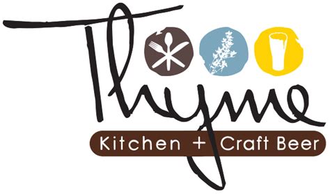 Welcome to Thyme Kitchen + Craft Beer - Thyme