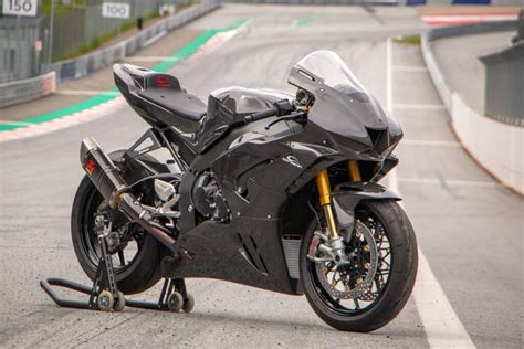 Carbonin Releases 2020 Honda CBR1000RR-R Fireblade/SP Bodywork