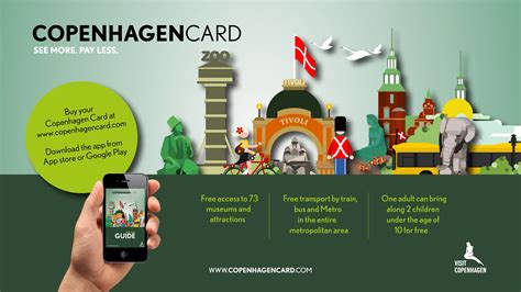 Copenhagen Card | Copenhagen, Denmark travel, School trip