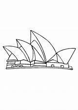 Australia Coloring Pages  Free Printable For Kids sketch template