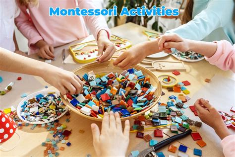 Montessori Activities to Skyrocket Your Child's Development