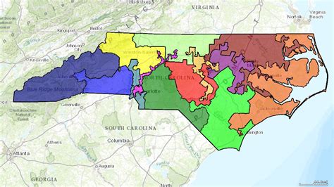 Is there any defense to the gerrymandering the GOP is doing in NC? - AR15.COM