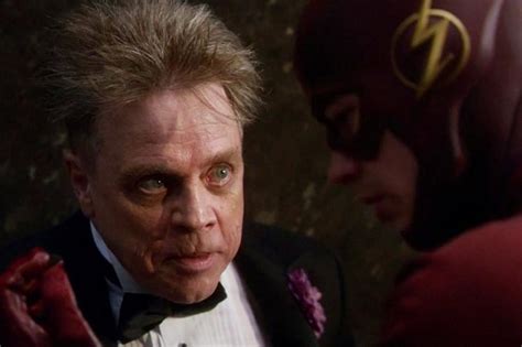 'Flash' Season 2 Sets Mark Hamill's Trickster to Return