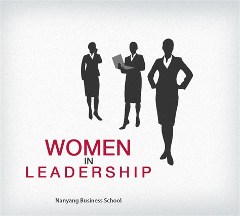 Women in Leadership | Nanyang Fellows MBA