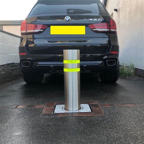 Automatic Security Bollards | Automatic Rising Posts Suppliers