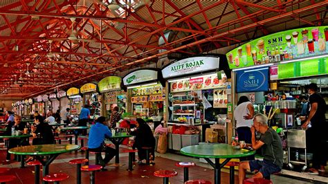 Best hawker centres in Singapore and what to eat there