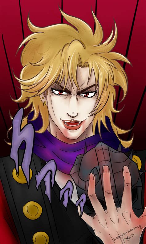 Dio Brando ~Phantom Blood~ by xShinrabanshox on DeviantArt