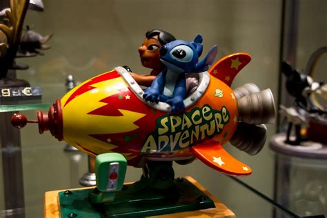 Lilo & Stitch - Space Adventure | From the Walt Disney Class… | Flickr