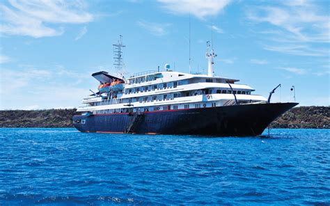 Silversea's Silver Galapagos Cruise Ship, 2019, 2020 and 2021 Silver Galapagos destinations ...