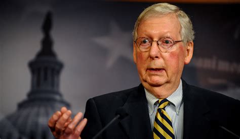 Mitch McConnell: Supreme Court Nominee Will Receive a Senate Vote | National Review