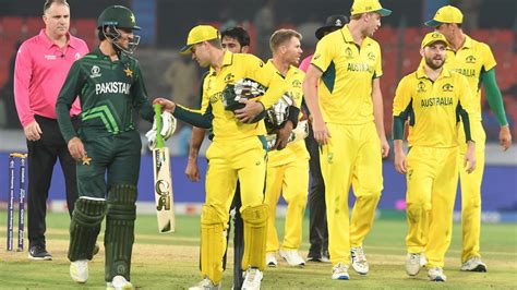 AUS vs PAK head-to-head record in ODIs: Australia vs Pakistan overall ...