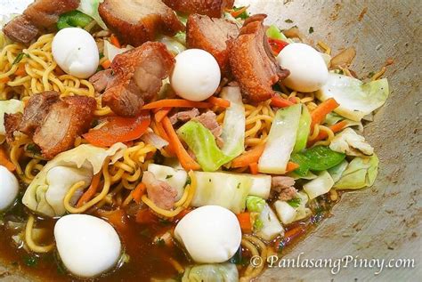 Pancit Cabagan Recipe | Recipe | Pancit, Pancit recipe, Recipes