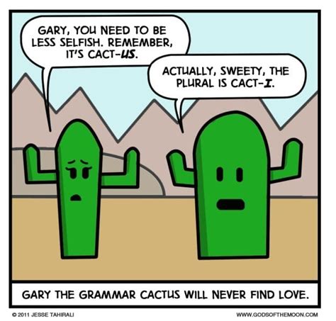 13 Grammar Puns So Bad They're Good | Great Hearts America : Great ...