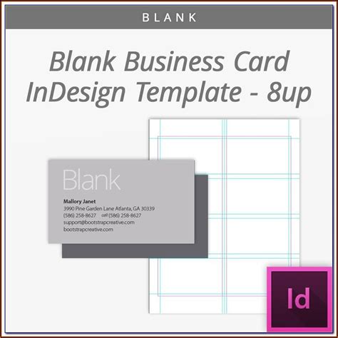 Avery Templates 8876 Business Cards - Template 1 : Resume Examples # ...